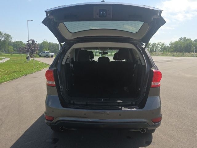 2015 Dodge Journey Limited