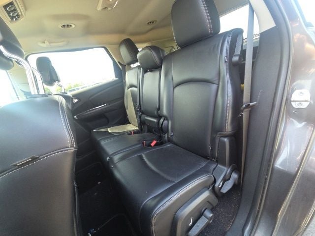 2015 Dodge Journey Limited