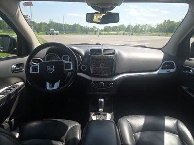 2015 Dodge Journey Limited
