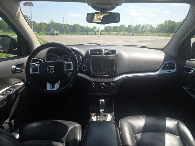 2015 Dodge Journey Limited
