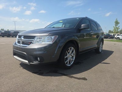 2015 Dodge Journey Limited