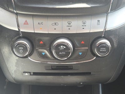 2015 Dodge Journey Limited