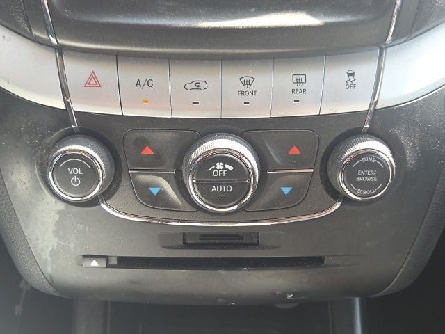 2015 Dodge Journey Limited