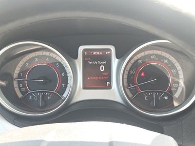 2015 Dodge Journey Limited