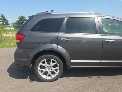 2015 Dodge Journey Limited