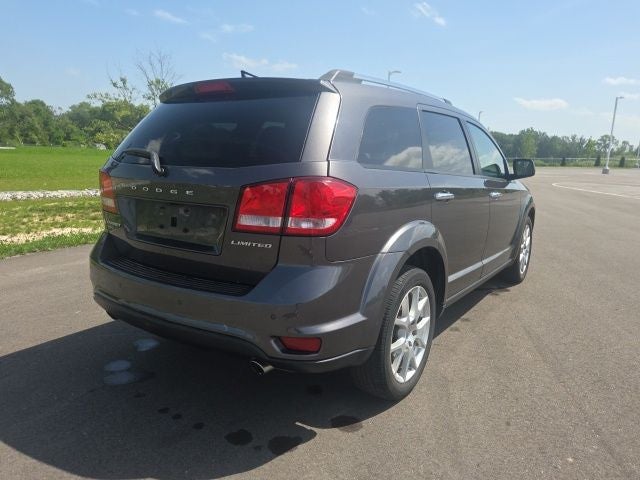2015 Dodge Journey Limited
