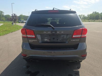2015 Dodge Journey Limited