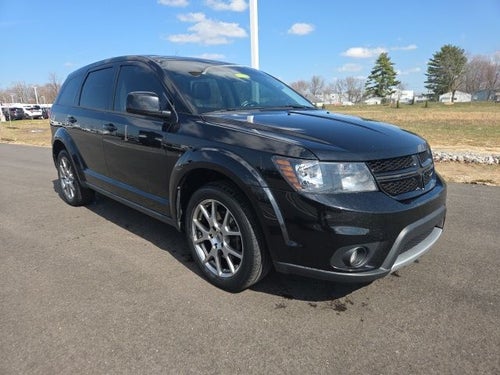2019 Dodge Journey GT