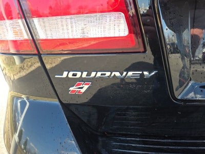 2019 Dodge Journey GT