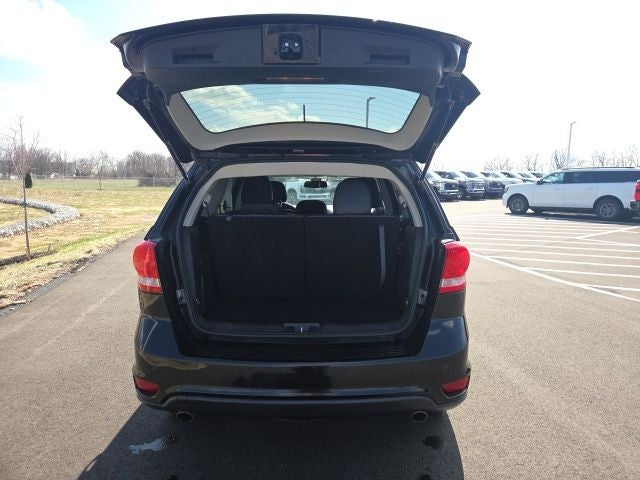 2019 Dodge Journey GT