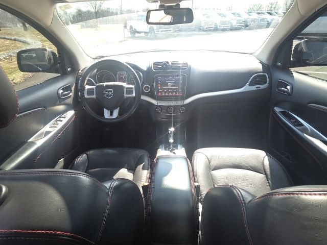 2019 Dodge Journey GT