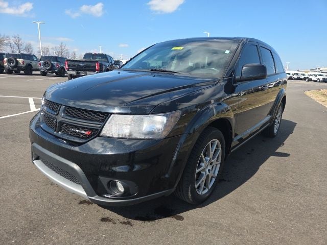 2019 Dodge Journey GT