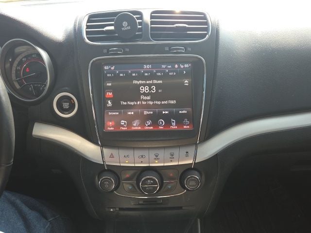 2019 Dodge Journey GT