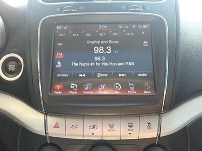 2019 Dodge Journey GT