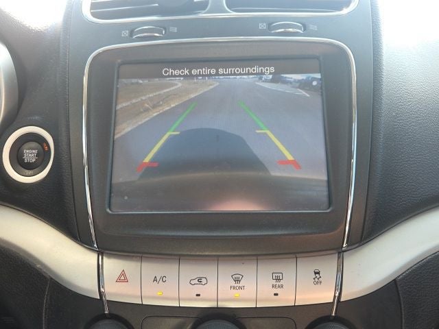 2019 Dodge Journey GT