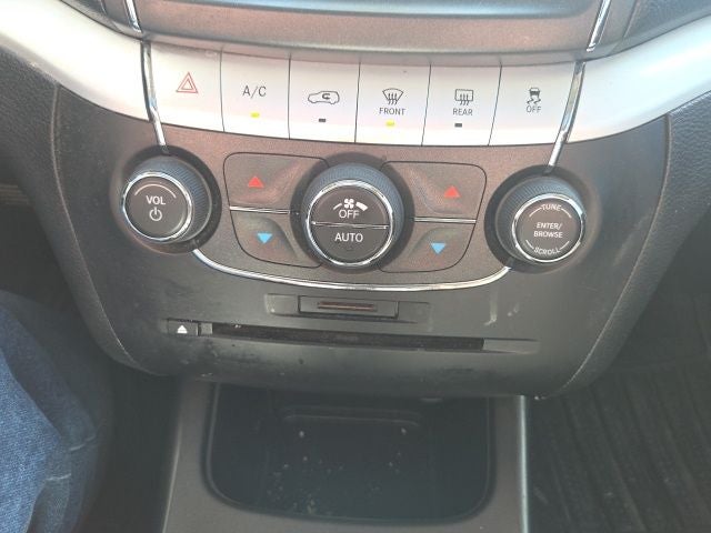 2019 Dodge Journey GT