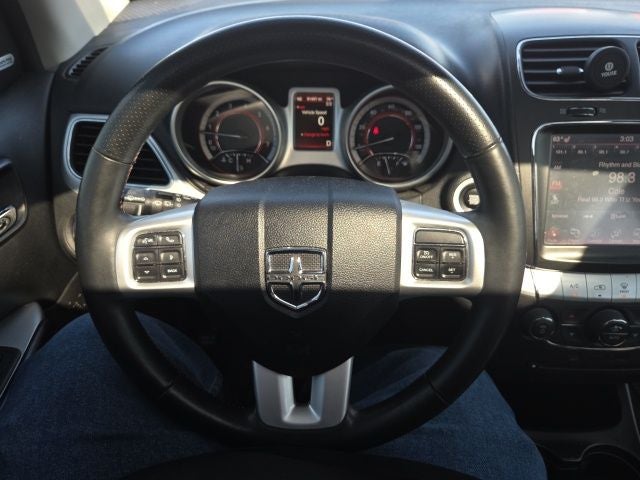 2019 Dodge Journey GT