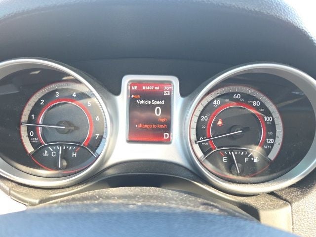 2019 Dodge Journey GT