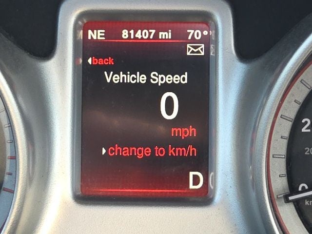 2019 Dodge Journey GT