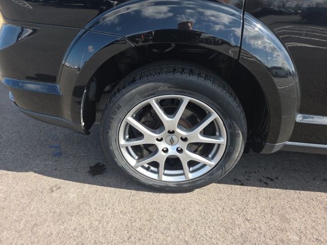 2019 Dodge Journey GT