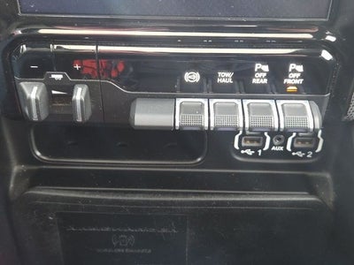 2020 RAM 3500 Limited