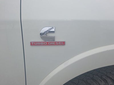 2020 RAM 3500 Limited