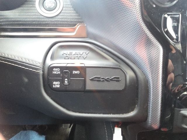 2020 RAM 3500 Limited