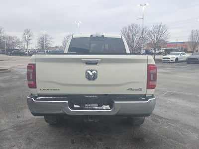 2020 RAM 3500 Limited