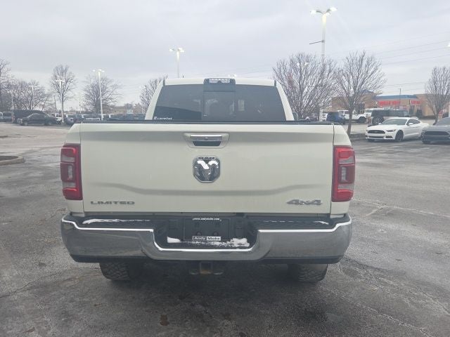 2020 RAM 3500 Limited