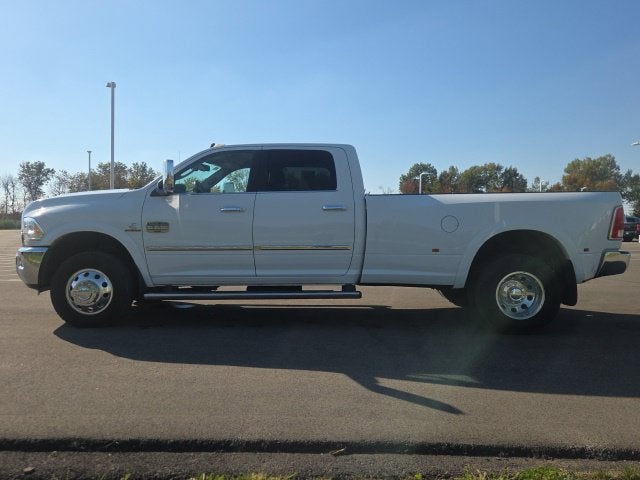 2017 RAM 3500 Laramie Longhorn
