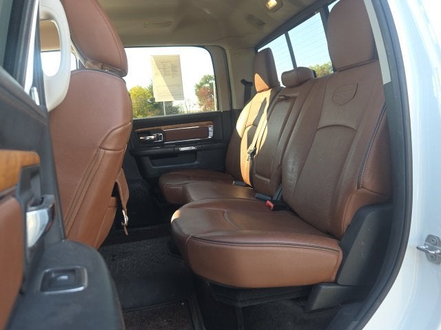 2017 RAM 3500 Laramie Longhorn