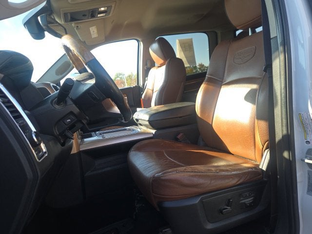 2017 RAM 3500 Laramie Longhorn