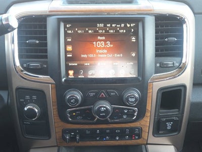 2017 RAM 3500 Laramie Longhorn