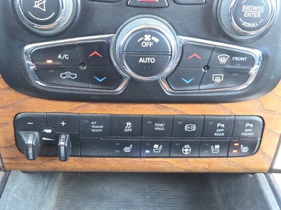 2017 RAM 3500 Laramie Longhorn