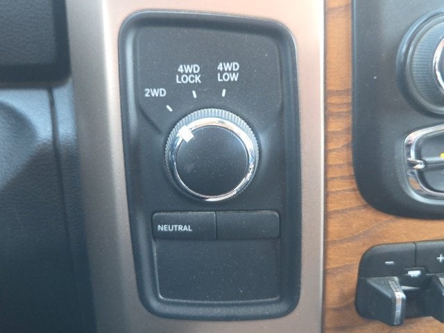 2017 RAM 3500 Laramie Longhorn