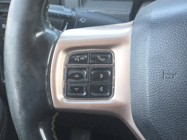 2017 RAM 3500 Laramie Longhorn