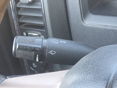 2017 RAM 3500 Laramie Longhorn