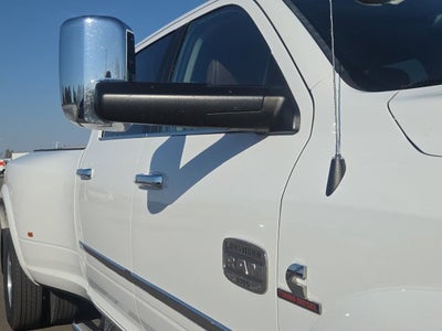 2017 RAM 3500 Laramie Longhorn
