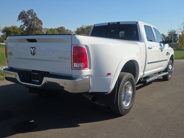 2017 RAM 3500 Laramie Longhorn