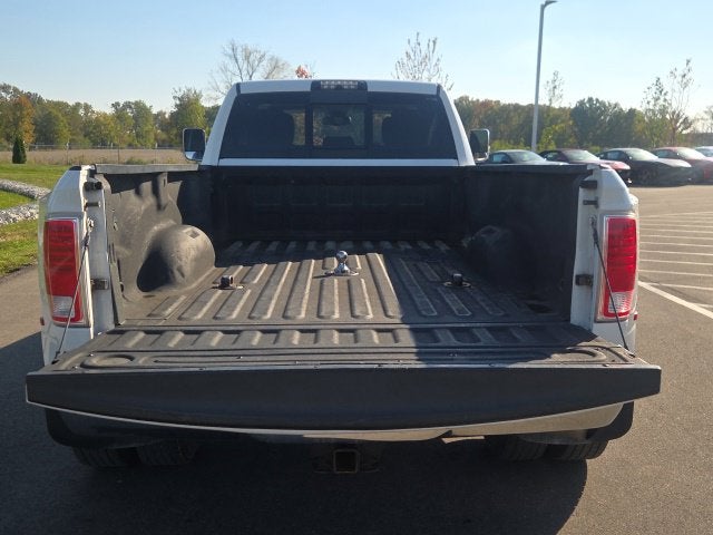 2017 RAM 3500 Laramie Longhorn