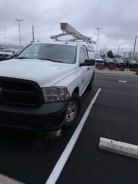 2013 RAM 1500 Tradesman