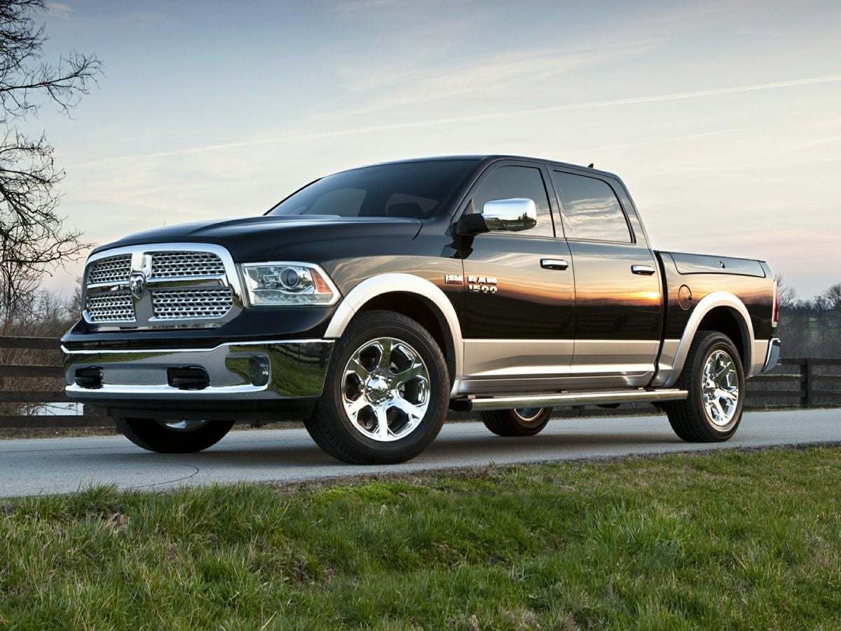 2020 RAM 1500 Classic Tradesman