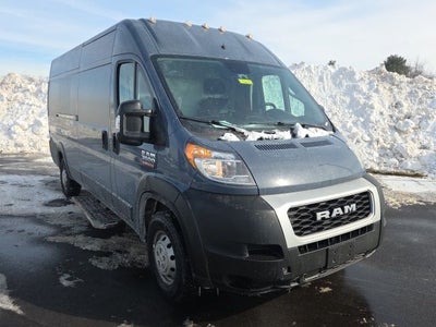 2021 RAM ProMaster 3500 High Roof 159 WB