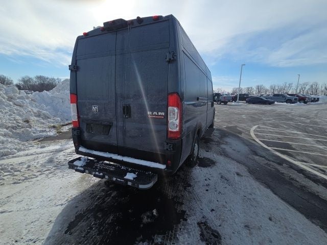 2021 RAM ProMaster 3500 High Roof 159 WB