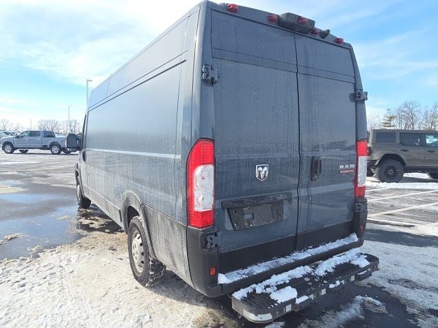 2021 RAM ProMaster 3500 High Roof 159 WB