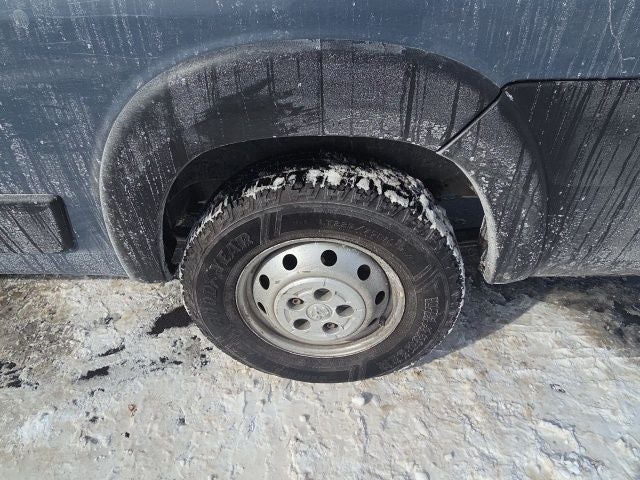 2021 RAM ProMaster 3500 High Roof 159 WB