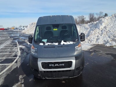 2021 RAM ProMaster 3500 High Roof 159 WB