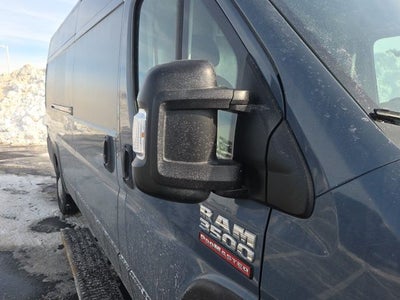 2021 RAM ProMaster 3500 High Roof 159 WB