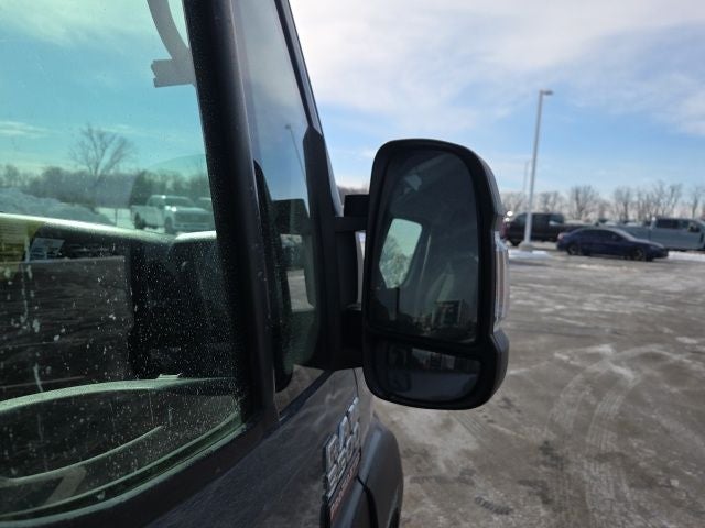 2021 RAM ProMaster 3500 High Roof 159 WB