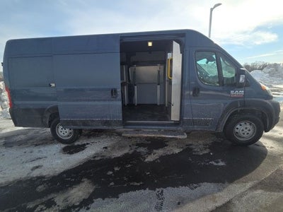 2021 RAM ProMaster 3500 High Roof 159 WB